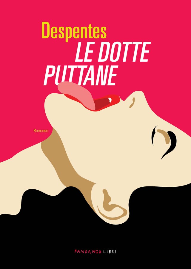 Book cover for Le dotte puttane