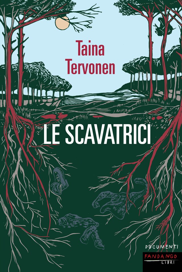 Book cover for Le scavatrici