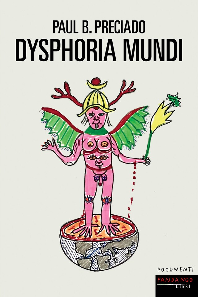 Book cover for Dysphoria mundi