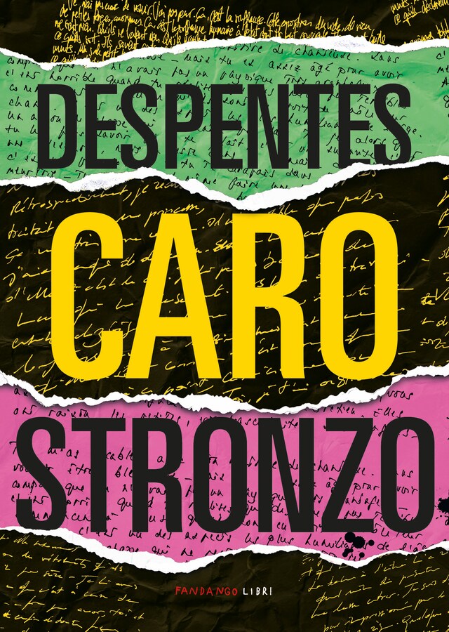 Bokomslag för Caro stronzo