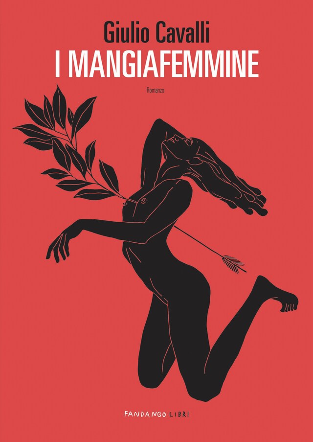 Book cover for I mangiafemmine