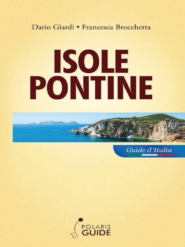 Boekomslag van Isole Pontine