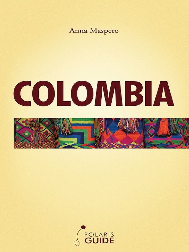 Portada de libro para Colombia