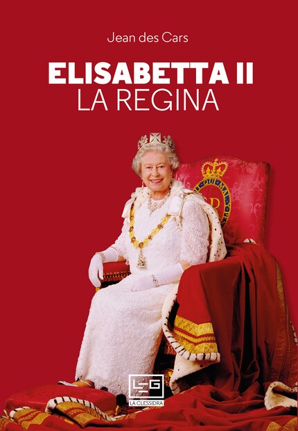 Elisabetta II bookCoverFor