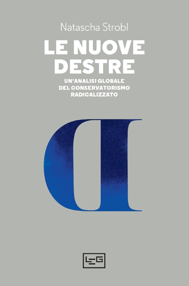 Couverture de livre pour Le nuove Destre