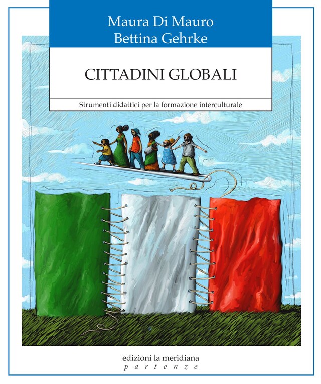 Book cover for Cittadini globali