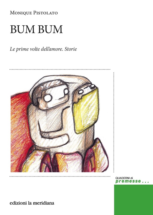 Portada de libro para Bum Bum