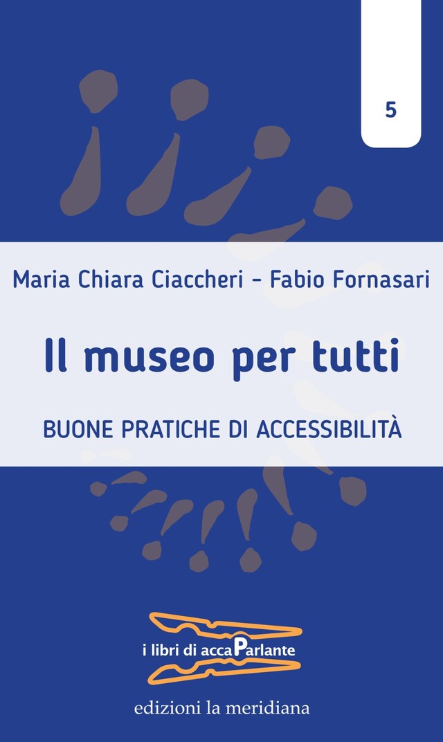 Portada de libro para Il museo per tutti