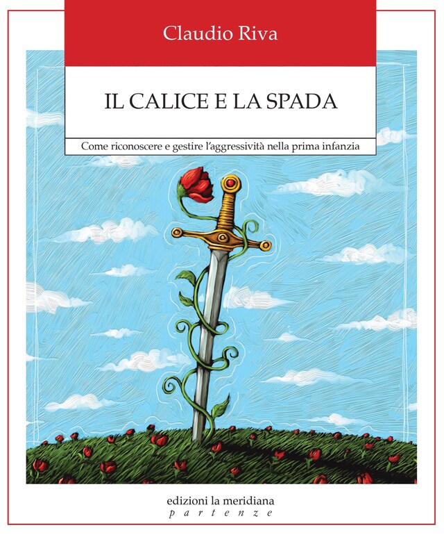 Copertina del libro per Il calice e la spada