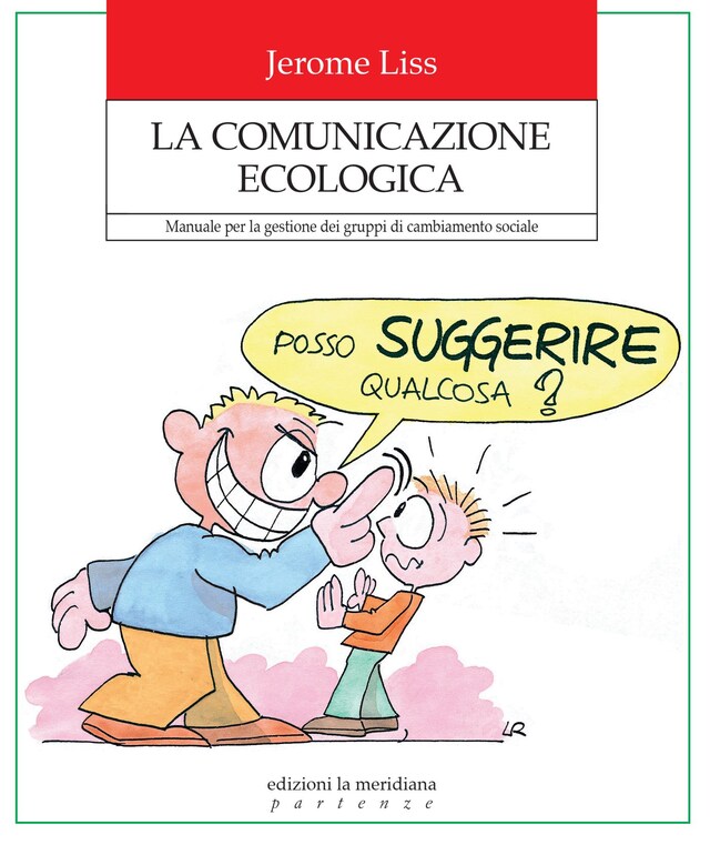 Portada de libro para La Comunicazione Ecologiaca