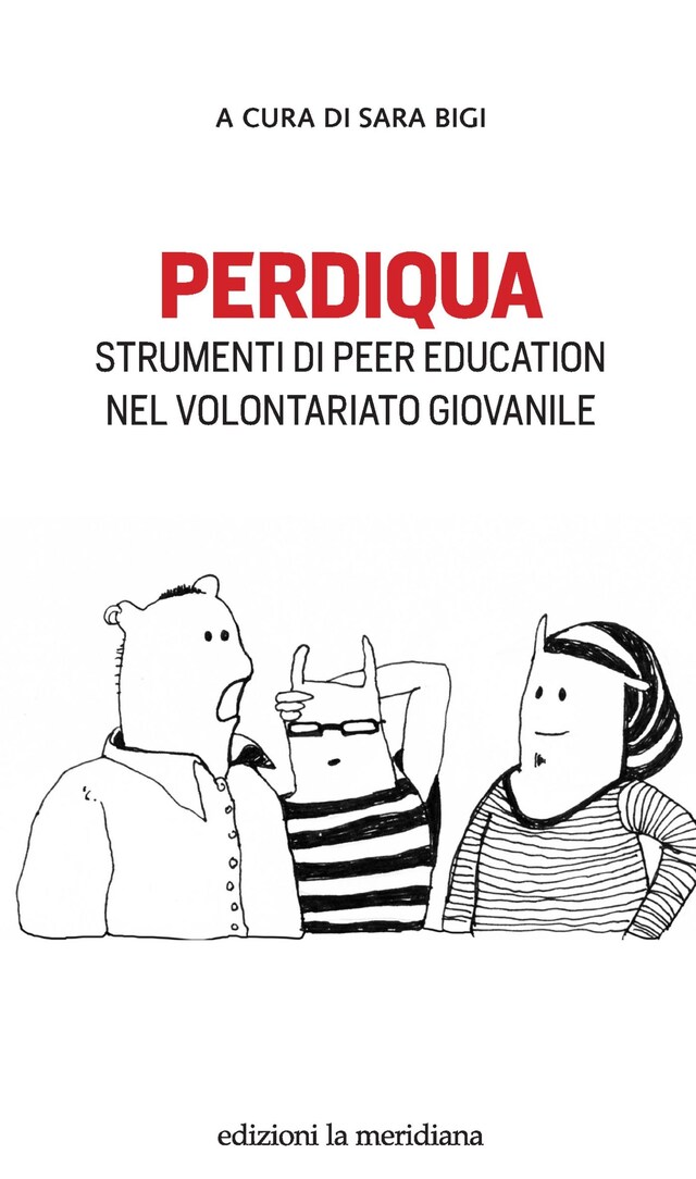 Couverture de livre pour Perdiqua