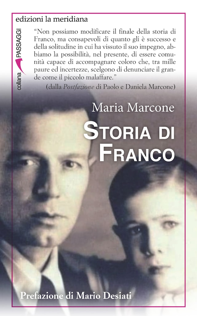 Bogomslag for Storia di Franco