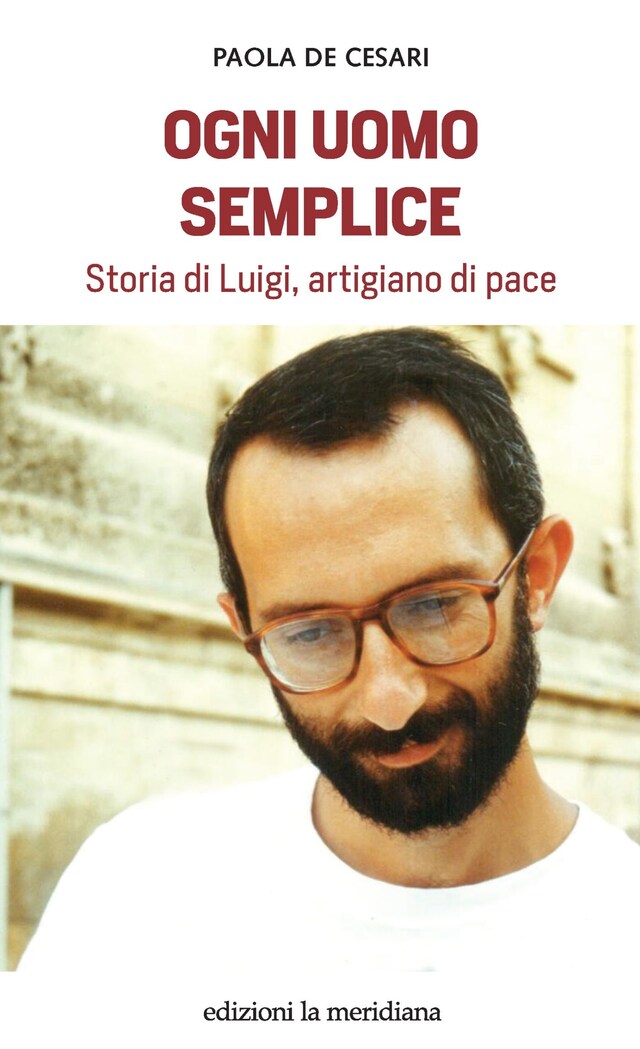 Copertina del libro per Ogni uomo semplice