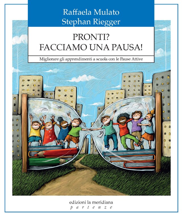 Couverture de livre pour Pronti? Facciamo una pausa!