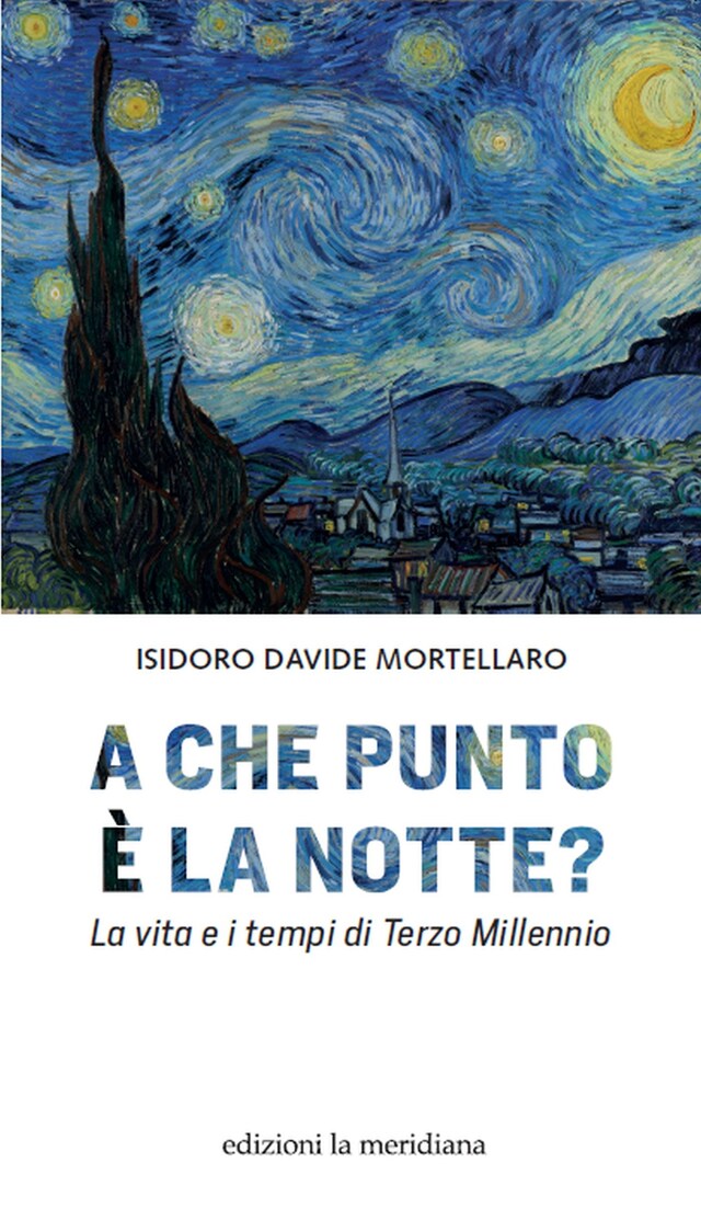 Buchcover für A che punto è la notte?