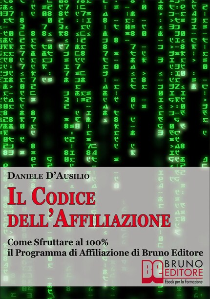 Il Codice dell’Affiliazione bookCoverFor
