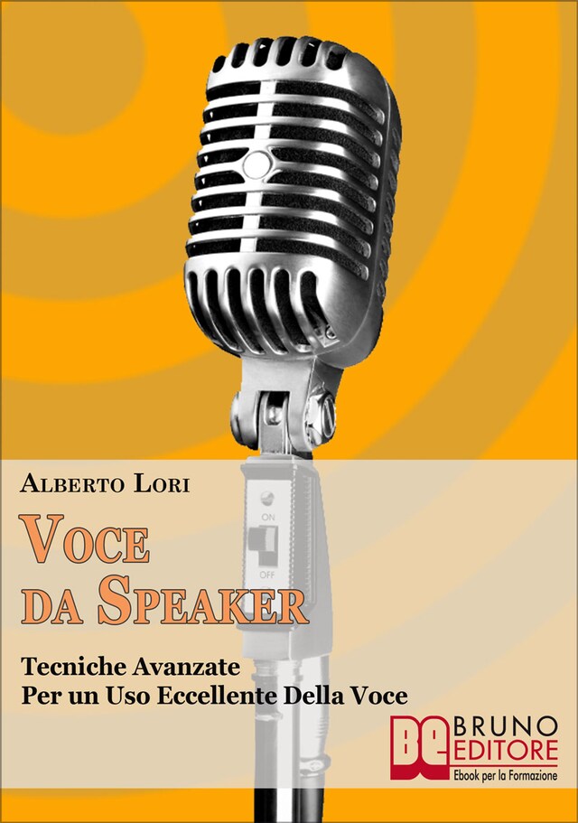 Book cover for Voce da Speaker