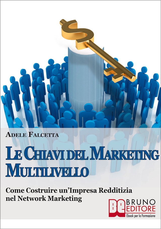 Book cover for La Chiavi Del Marketing Multilivello