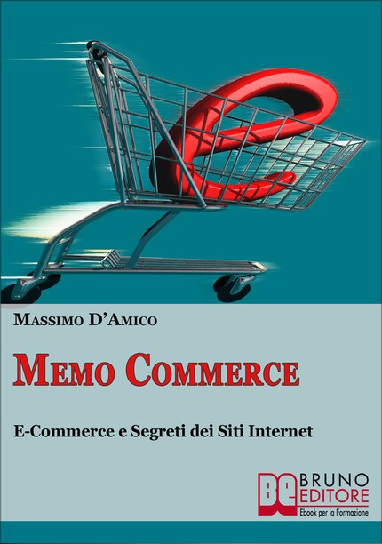 Memo Commerce bookCoverFor