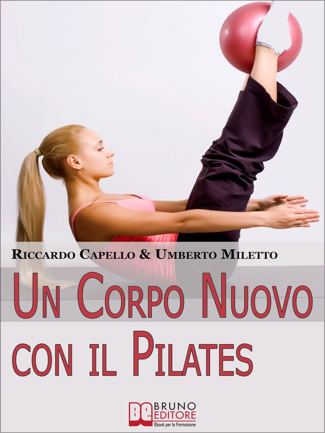 Buchcover für Un Corpo Nuovo con il Pilates