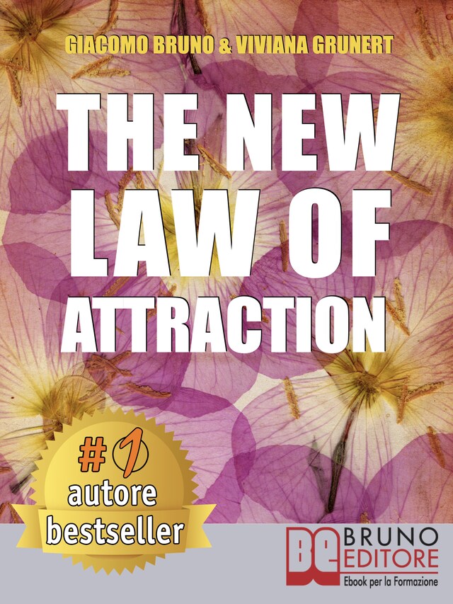 Book cover for The New Law of Attraction