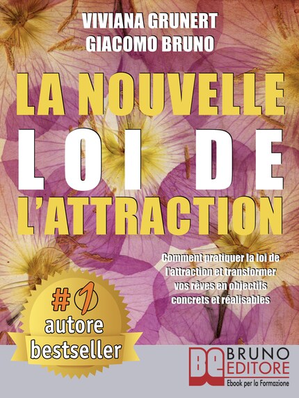 La Nouvelle Loi D'Attraction bookCoverFor