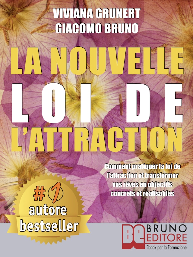 Book cover for La Nouvelle Loi D'Attraction