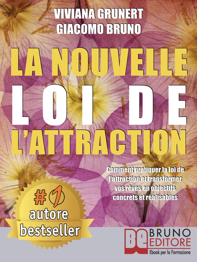 Buchcover für La Nouvelle Loi D'Attraction