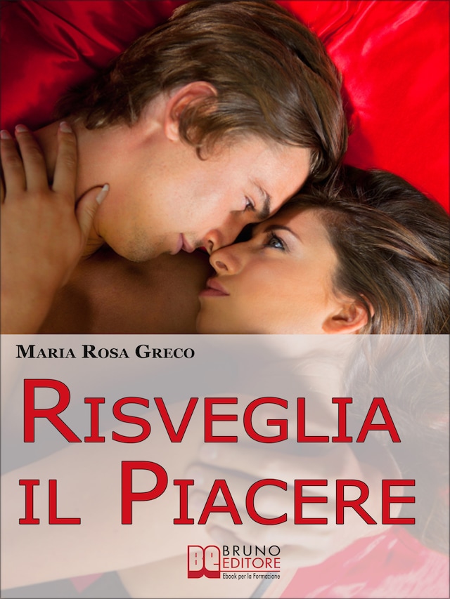 Book cover for Risveglia il Piacere