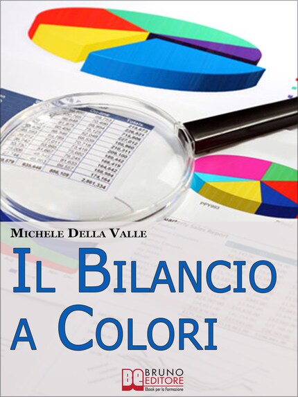 Il Bilancio a Colori. Come Rendere il Bilancio d'Esercizio Comprensibile e Facile da Consultare con l'Uso dei Colori. (Ebook Italiano -Anteprima Gratis) bookCoverFor