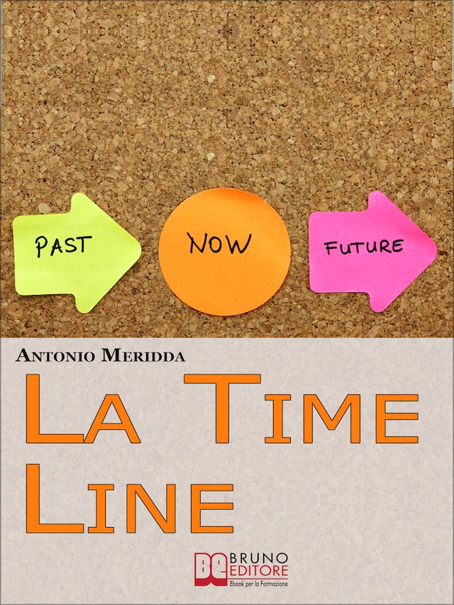 Book cover for La Time Line. Scopri come Influenzare il Passato, Gestire il Presente e Programmare il Futuro grazie alla Time Line. (Ebook Italiano - Anteprima Gratis)