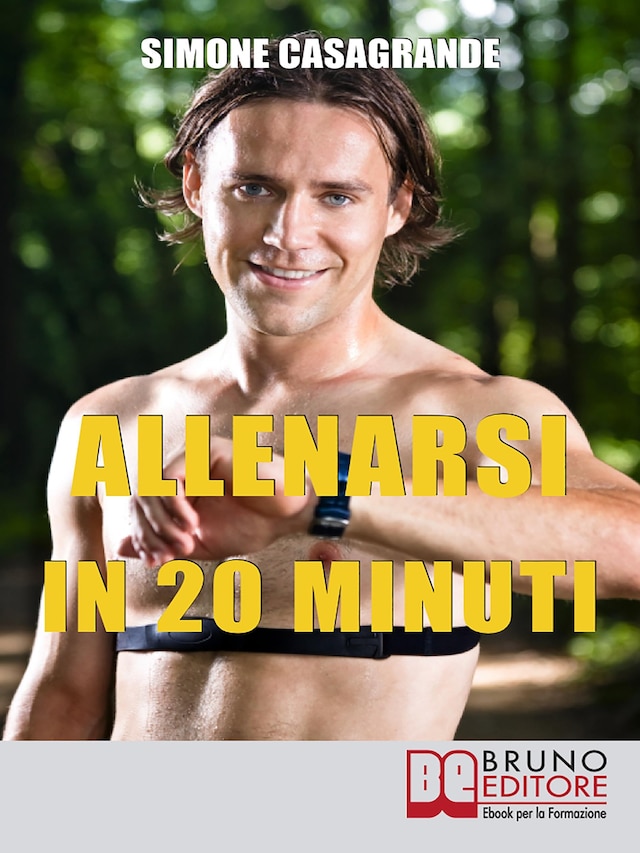 Bokomslag for Allenarsi in 20 Minuti