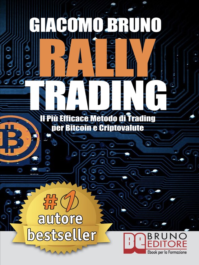 Copertina del libro per Rally Trading