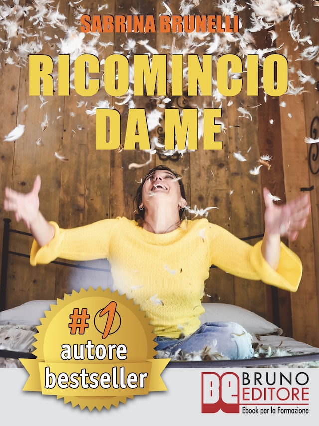 Boekomslag van Ricomincio Da Me