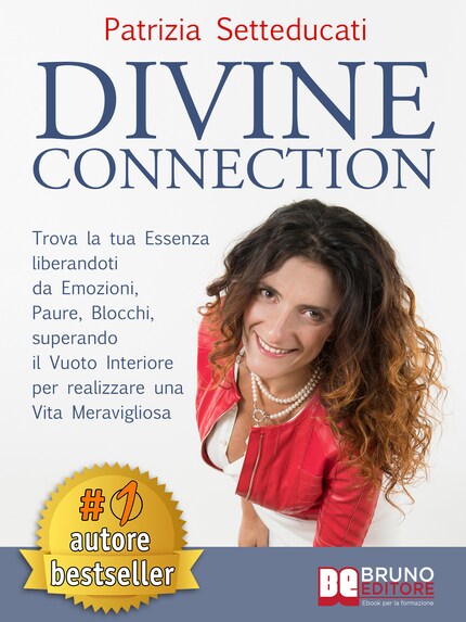 Divine Connection bookCoverFor