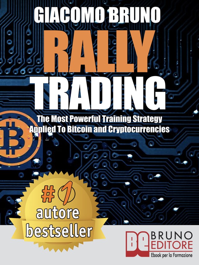 Copertina del libro per Rally Trading