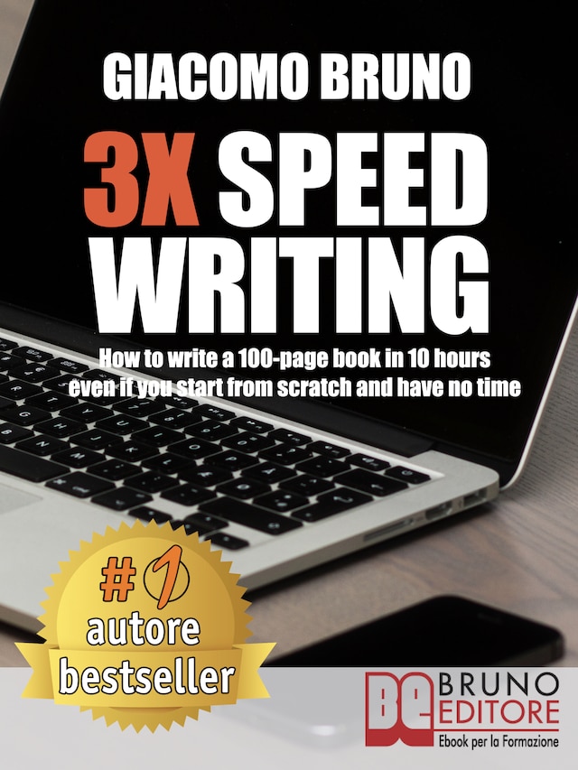 Portada de libro para 3X Speed Writing