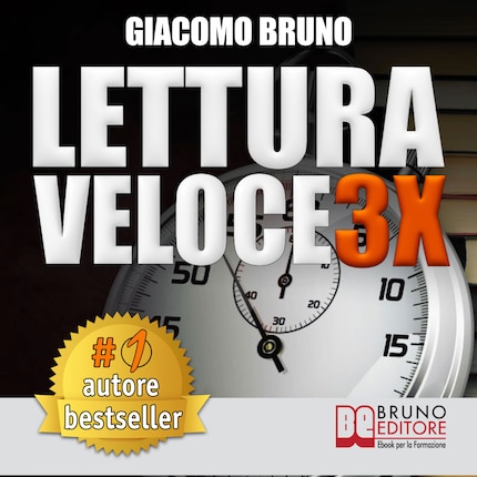 Lettura Veloce 3X Audioebook bookCoverFor