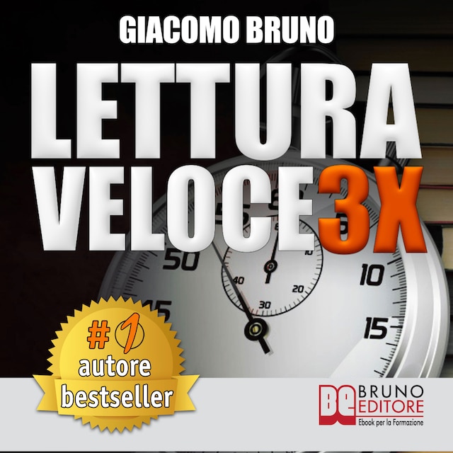 Book cover for Lettura Veloce 3X Audioebook