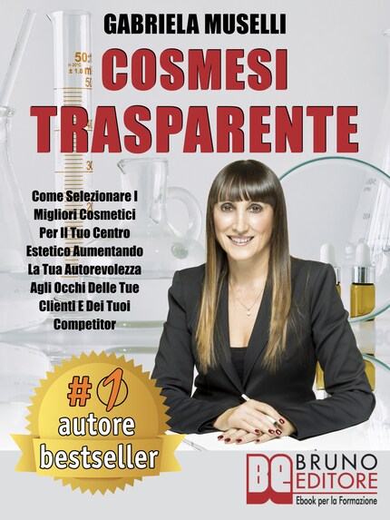Cosmesi Trasparente bookCoverFor