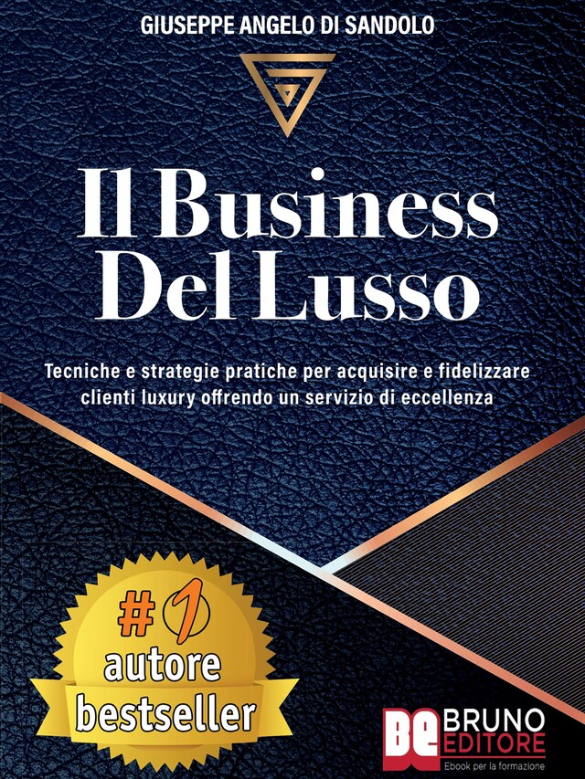 Bokomslag for Il Business Del Lusso