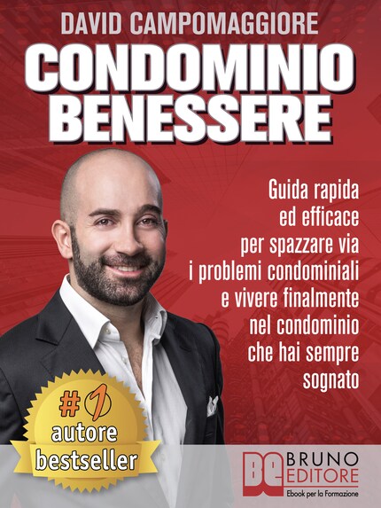 Condominio Benessere bookCoverFor