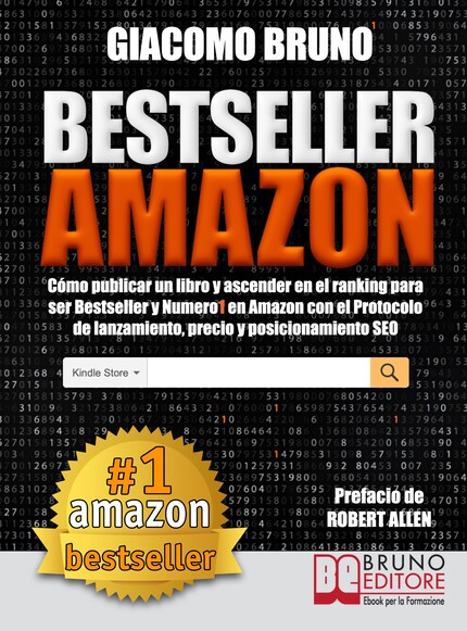 Bestseller Amazon (Los más vendidos de Amazon). bookCoverFor