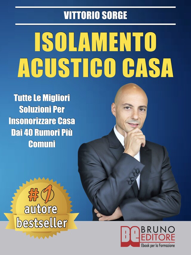 Book cover for Isolamento Acustico Casa