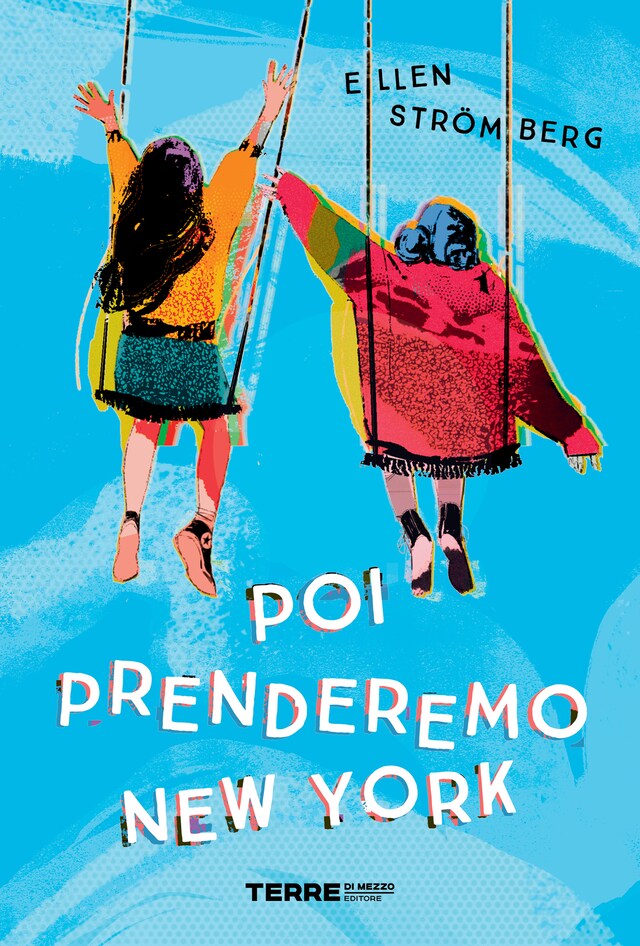 Buchcover für Poi prenderemo New York