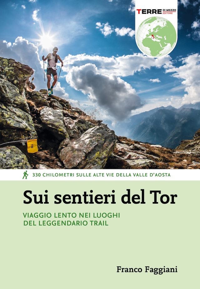 Book cover for Sui sentieri del Tor