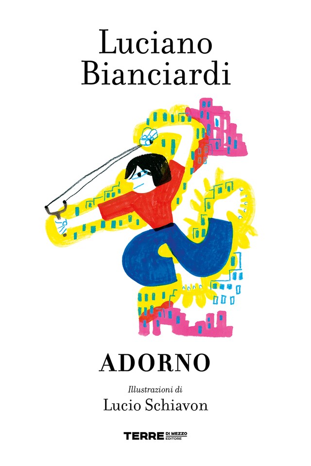 Book cover for Adorno