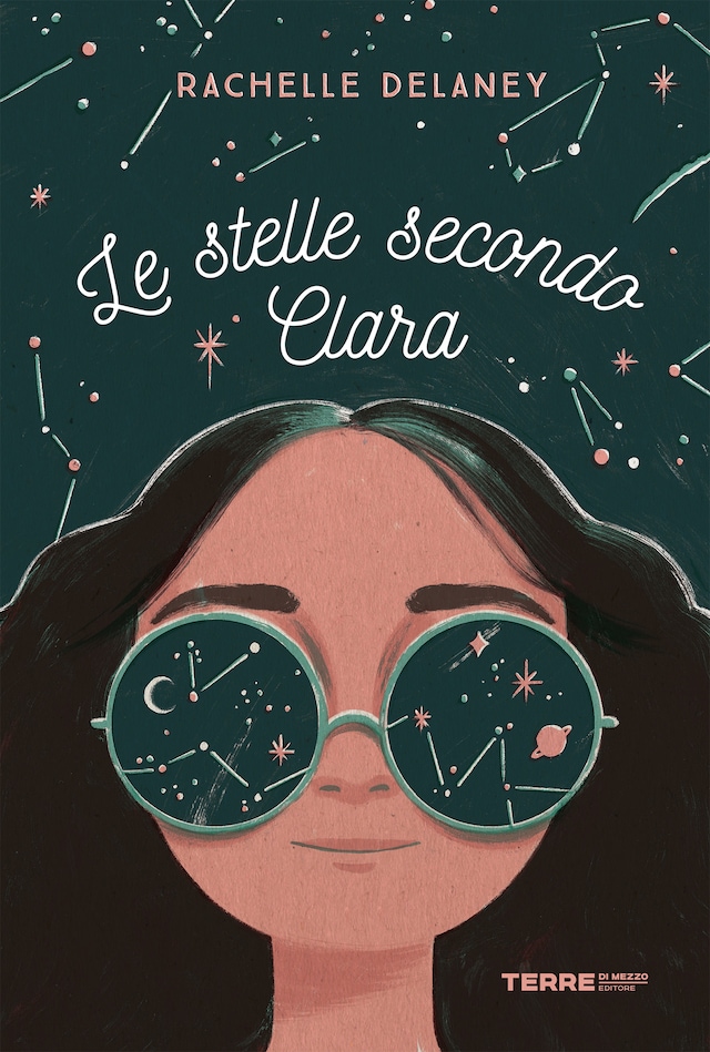 Okładka książki dla Le stelle secondo Clara