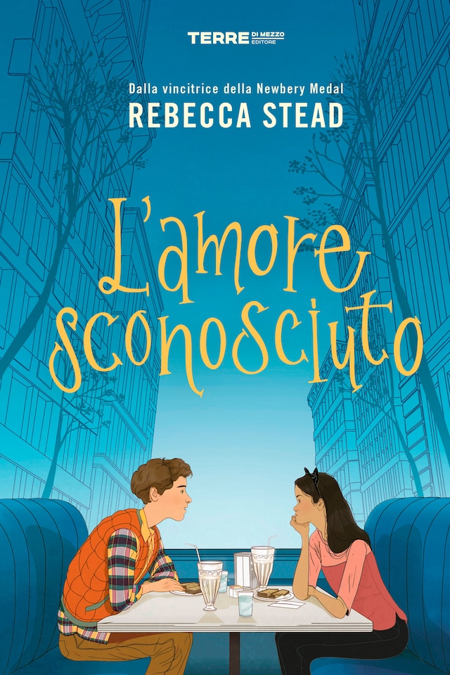 Book cover for L’amore sconosciuto