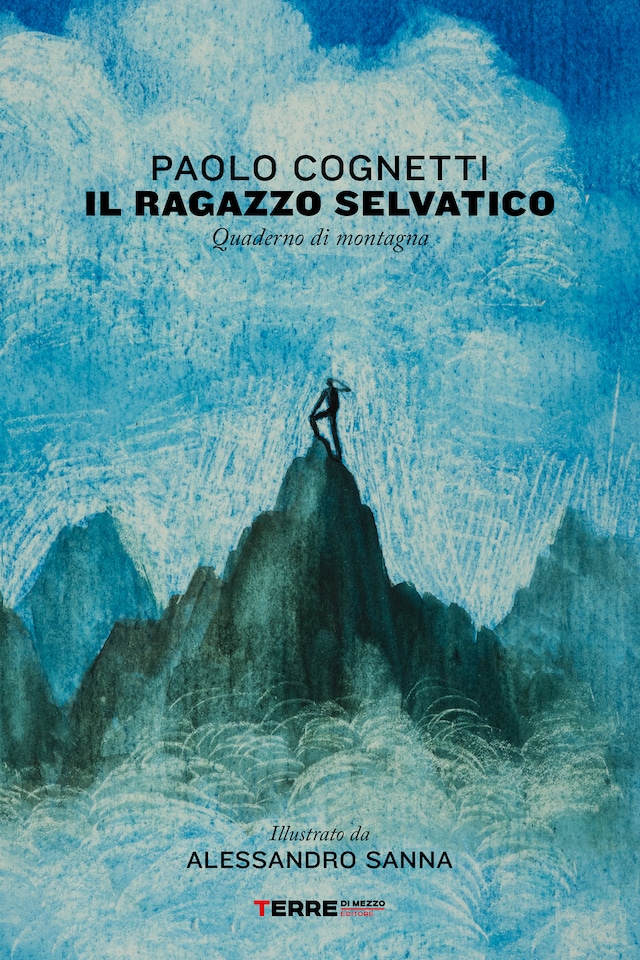 Book cover for Il ragazzo selvatico